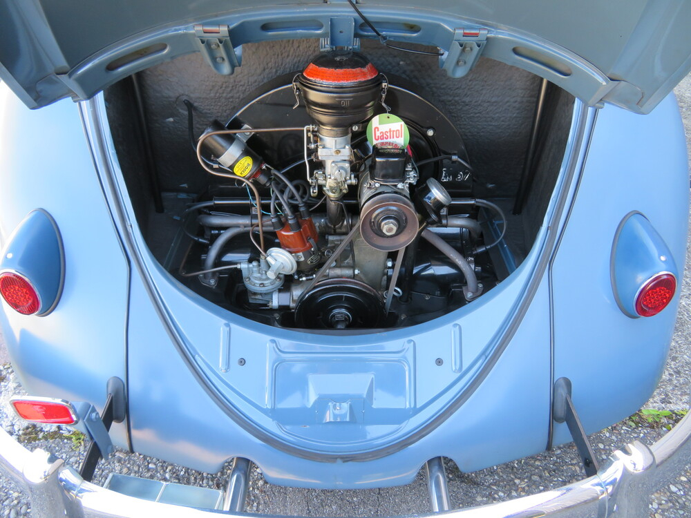VW Käfer Limousine
