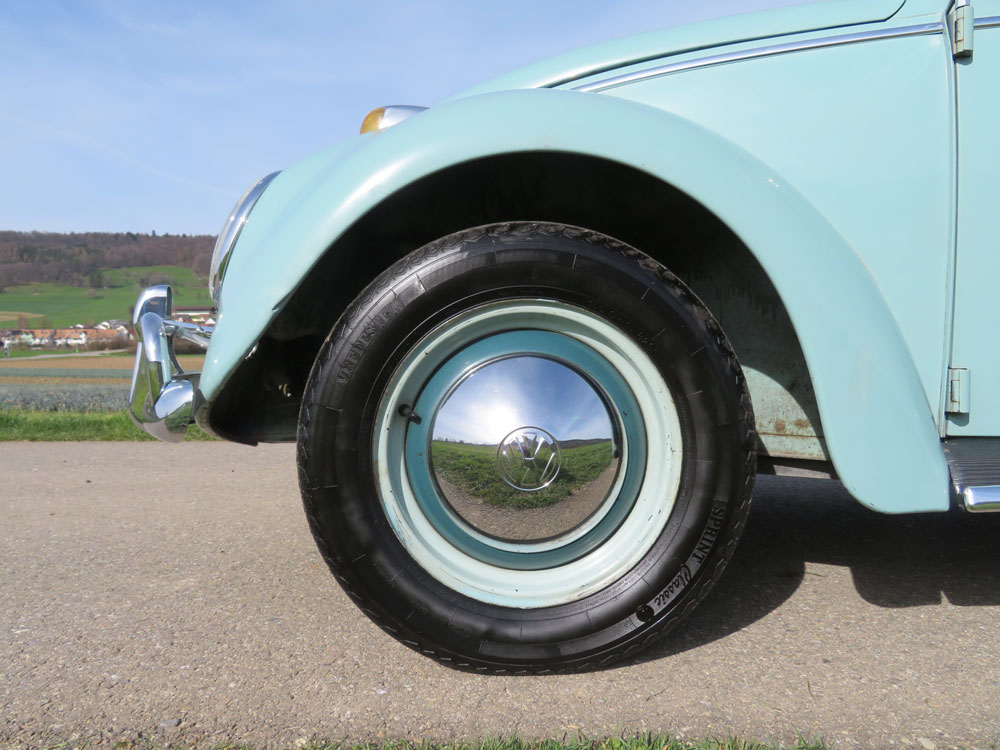 VW Käfer De Luxe Limousine