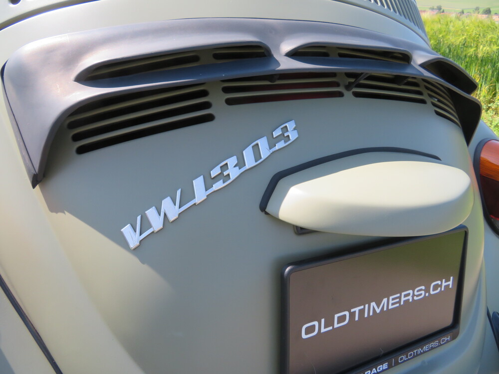 VW Käfer 1303 Limousine