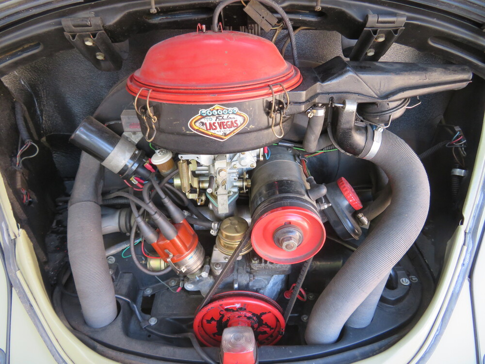 VW Käfer 1303 Limousine