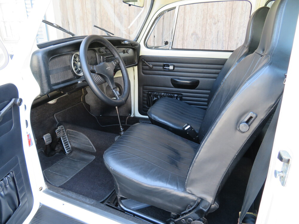 VW Käfer Limousine