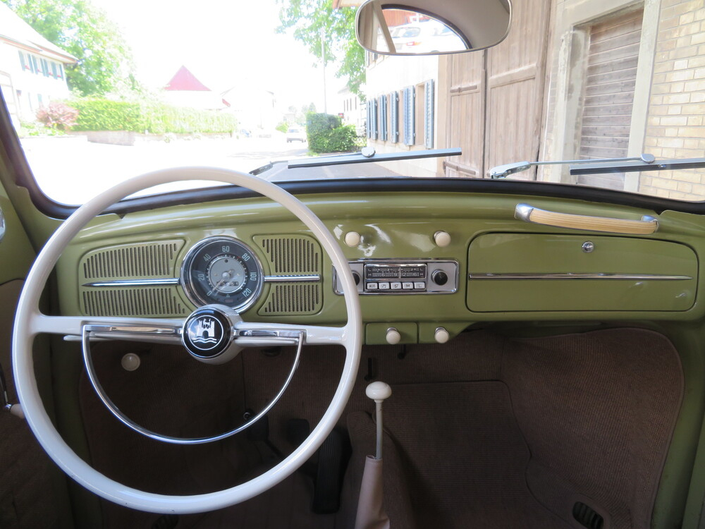 VW Käfer Limousine