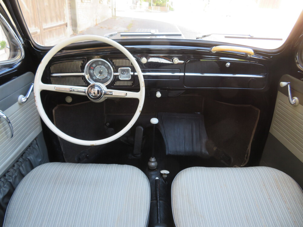 VW Käfer Limousine