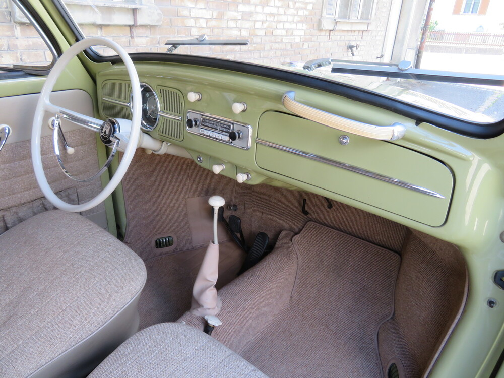 VW Käfer Limousine