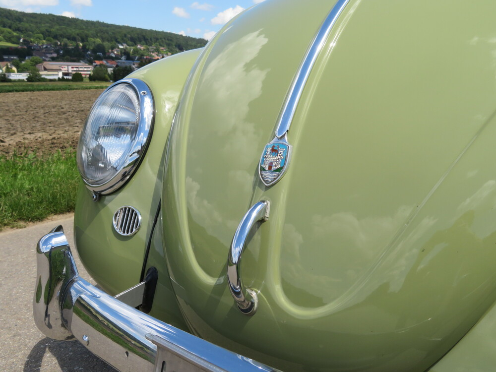 VW Käfer Limousine
