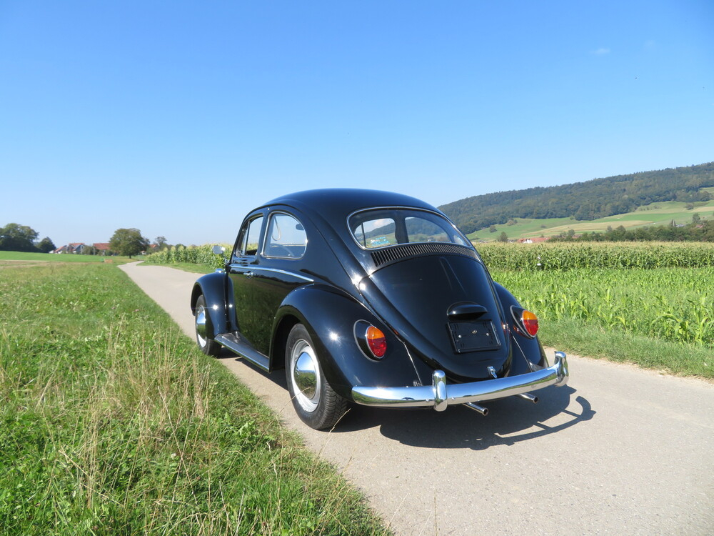 VW Käfer Limousine