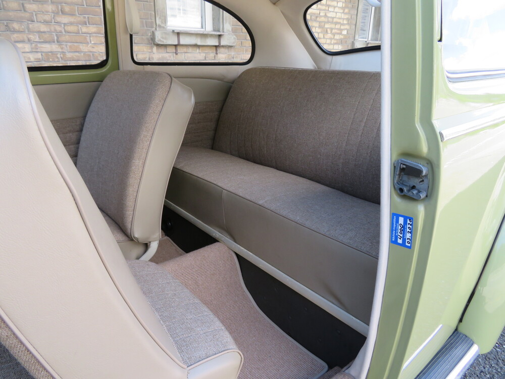 VW Käfer Limousine