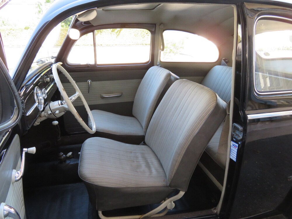 VW Käfer Limousine