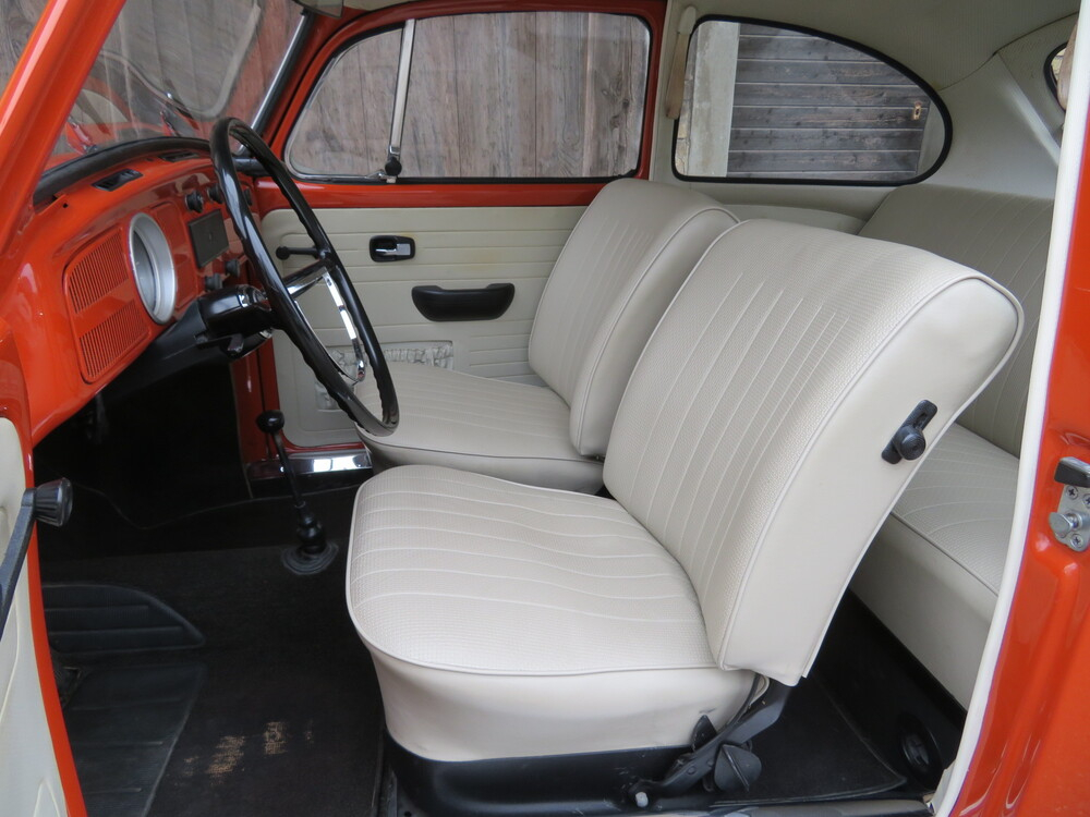 VW Käfer Limousine