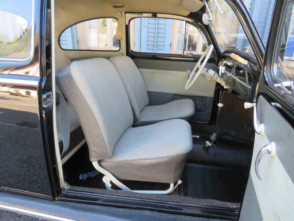 VW Käfer Limousine