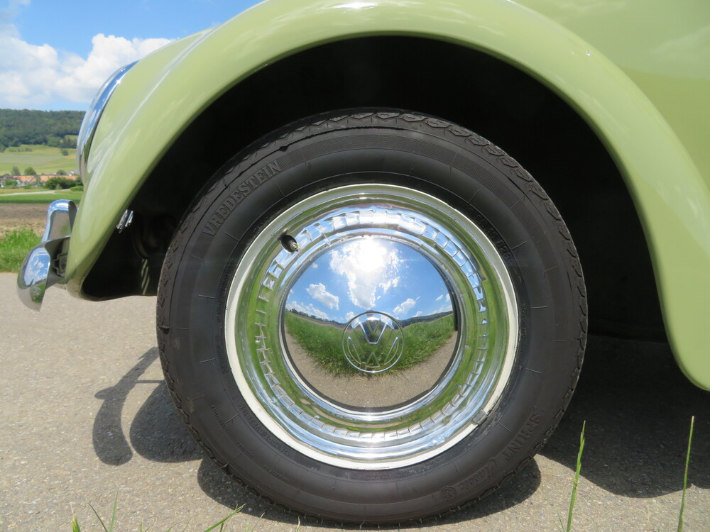 VW Käfer Limousine
