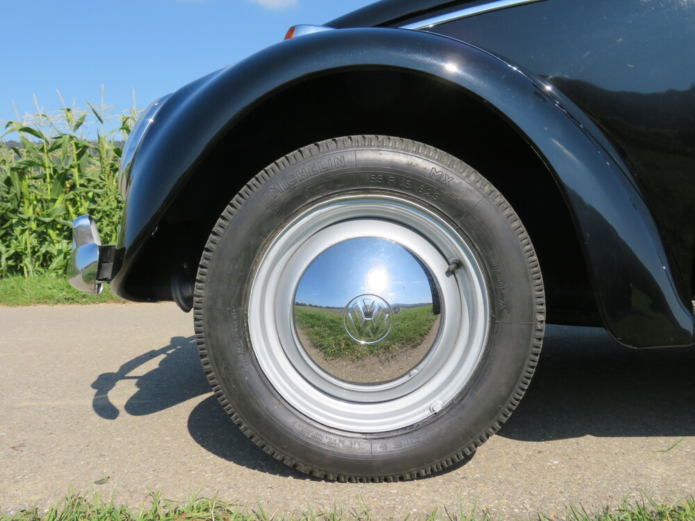 VW Käfer Limousine