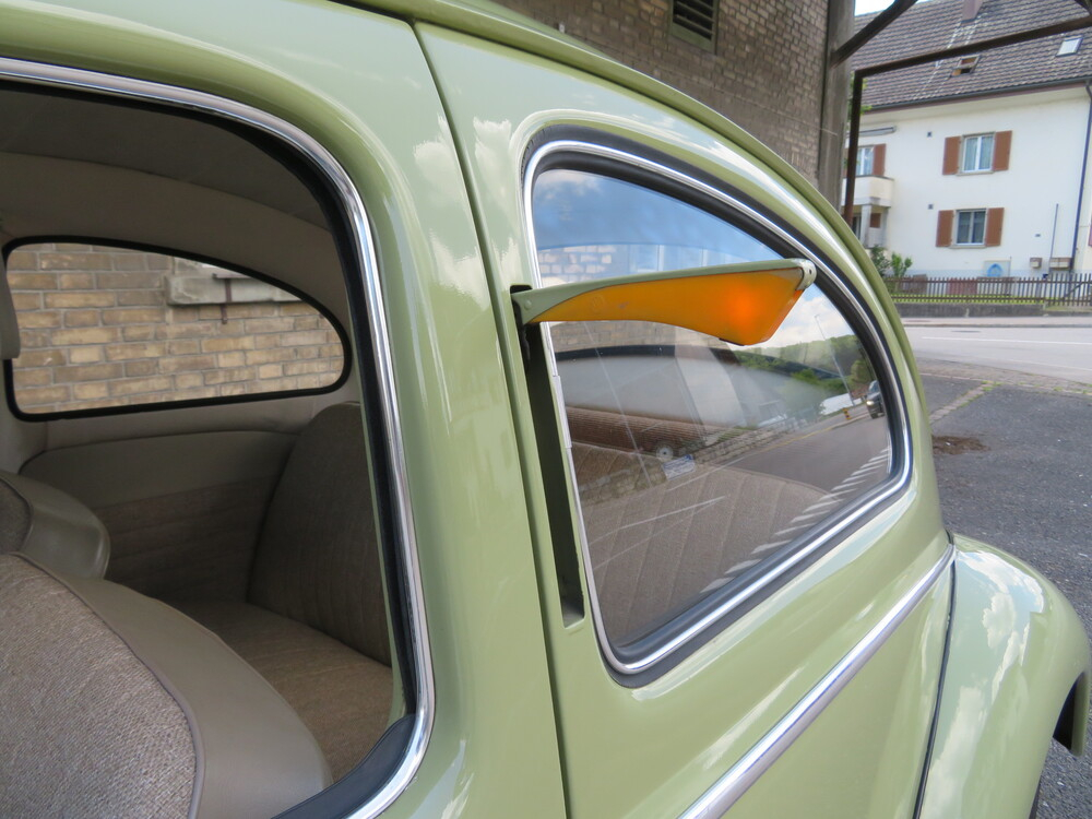 VW Käfer Limousine