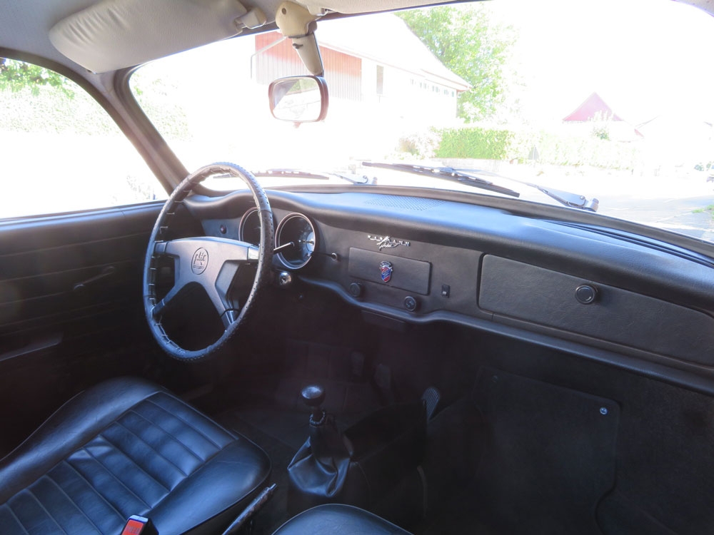 VW Karmann Coupé