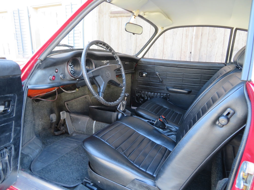 VW Karmann Coupé