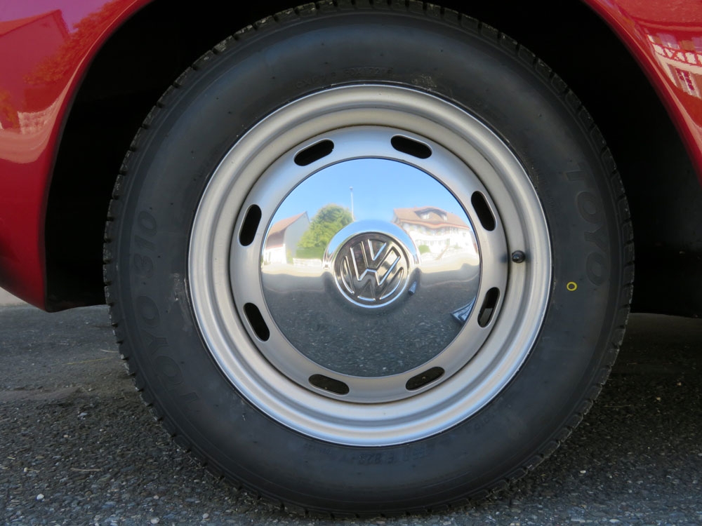 VW Karmann Coupé