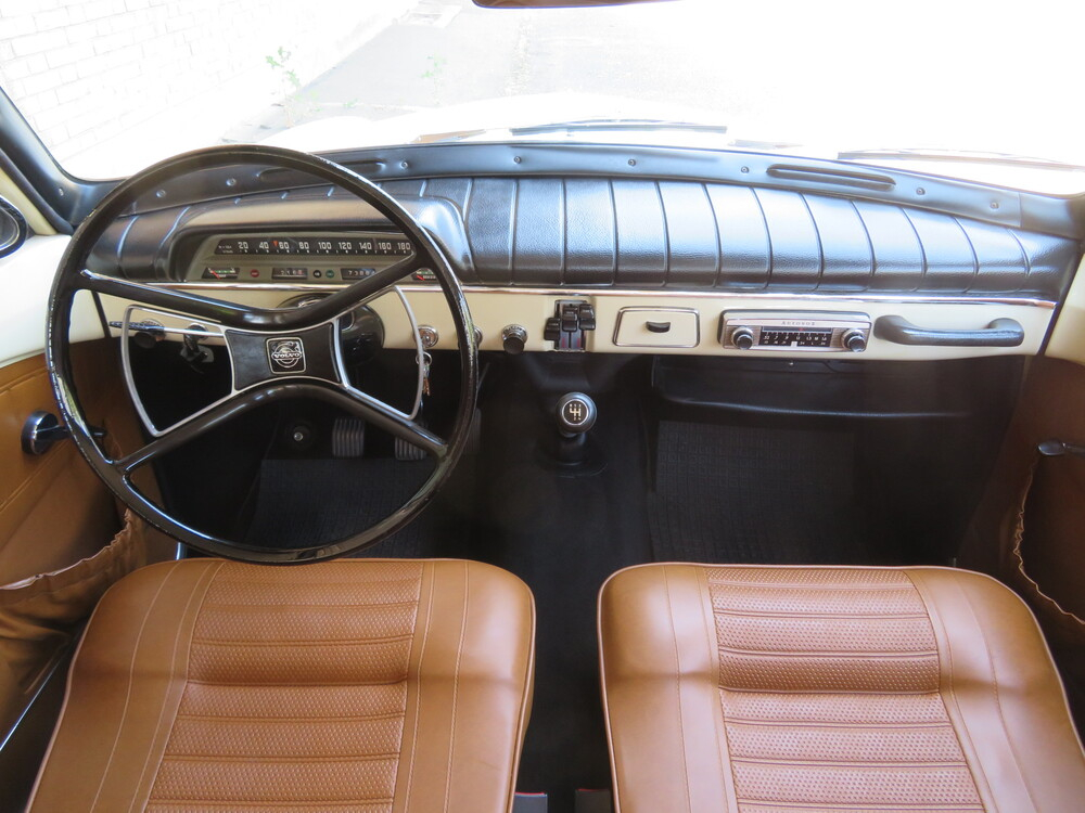 Volvo 121 Limousine