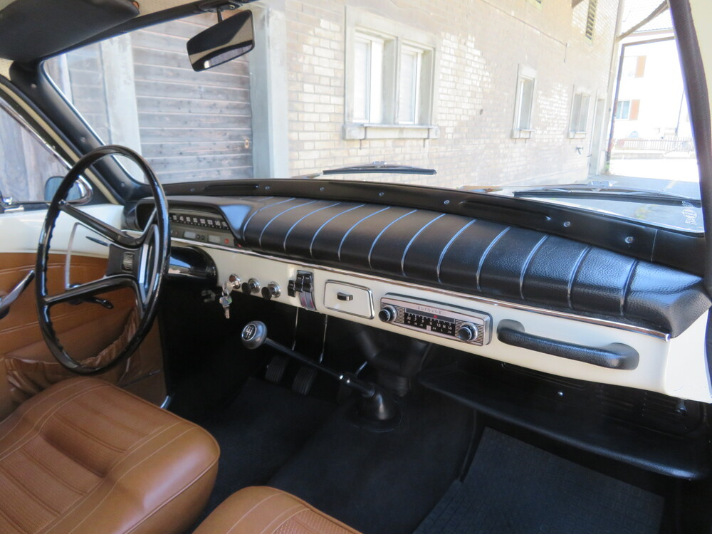 Volvo 121 Limousine