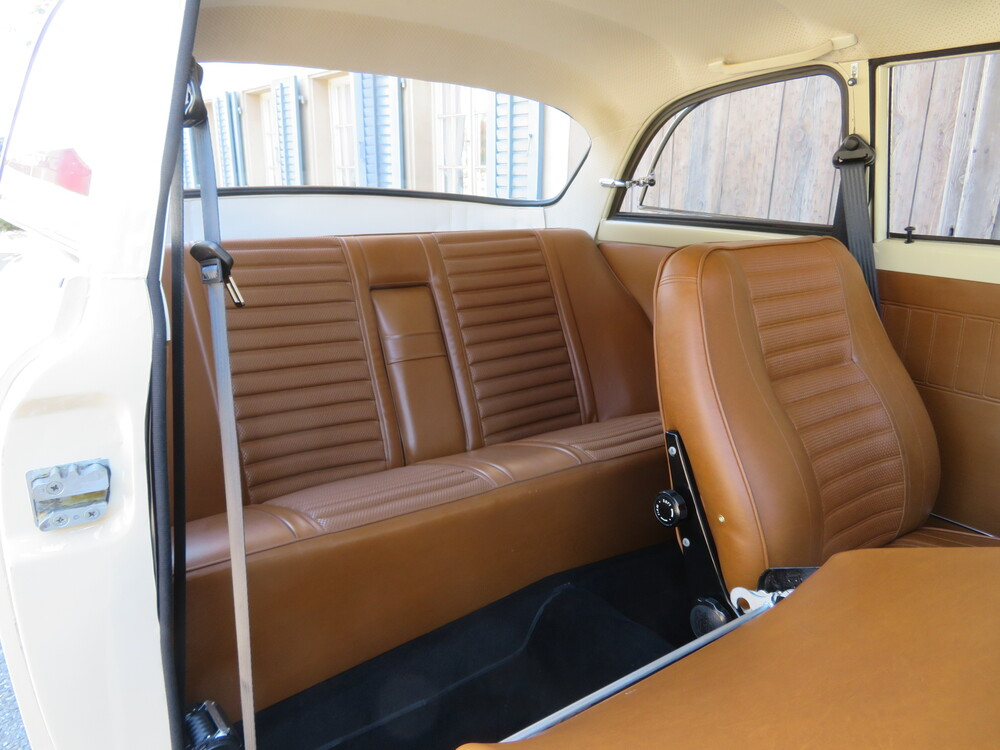 Volvo 121 Limousine