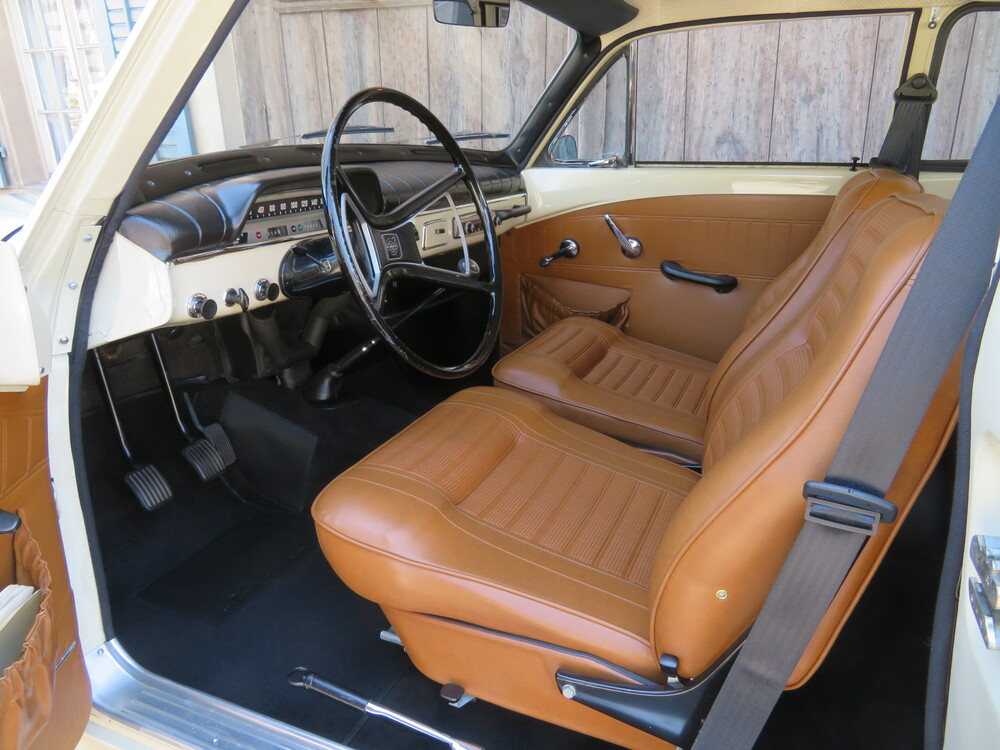 Volvo 121 Limousine