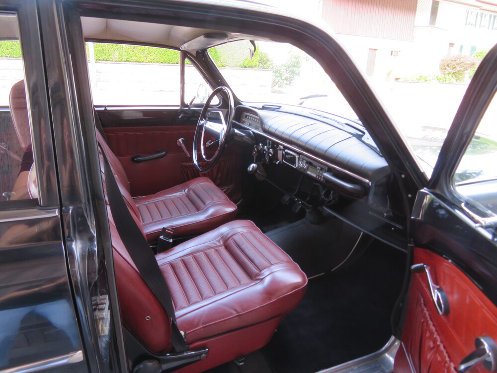 Volvo 121 Limousine
