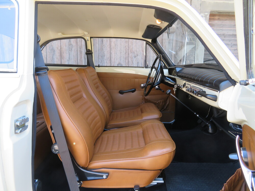 Volvo 121 Limousine