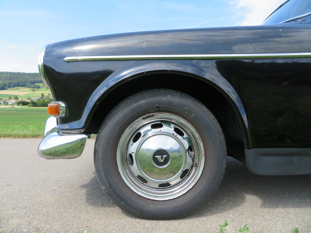 Volvo 121 Limousine