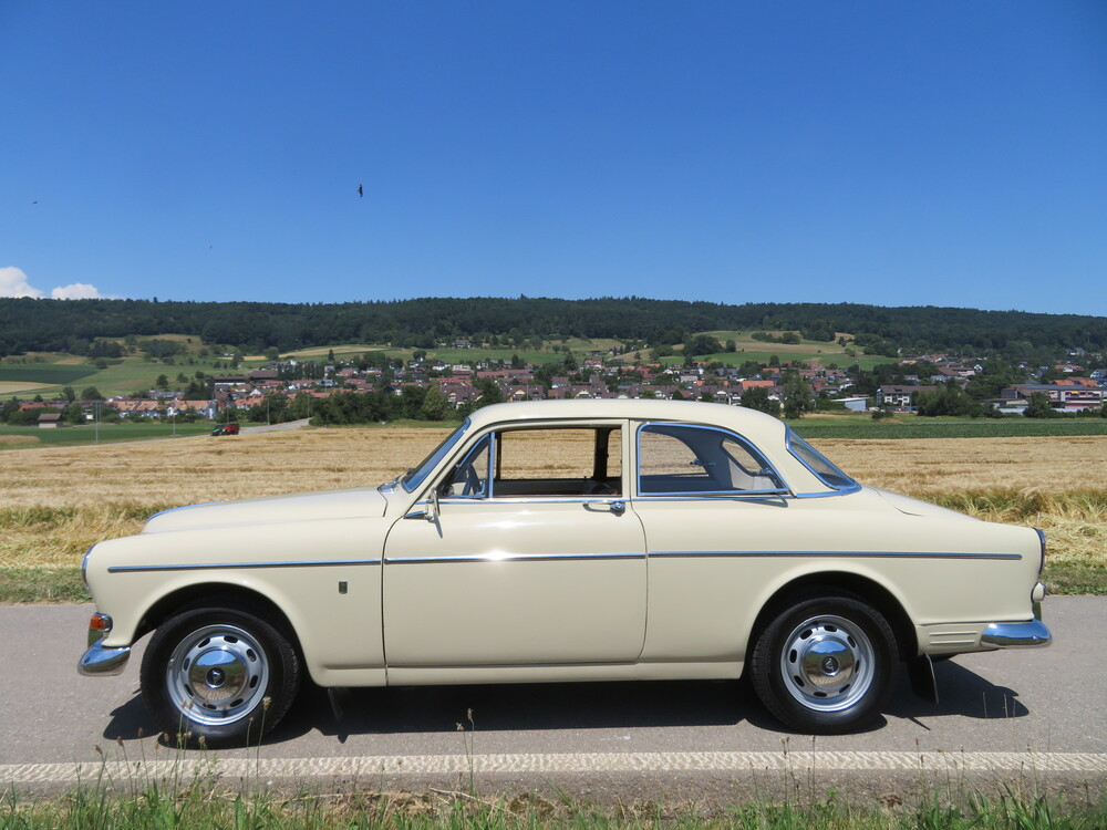 Volvo 121 Limousine