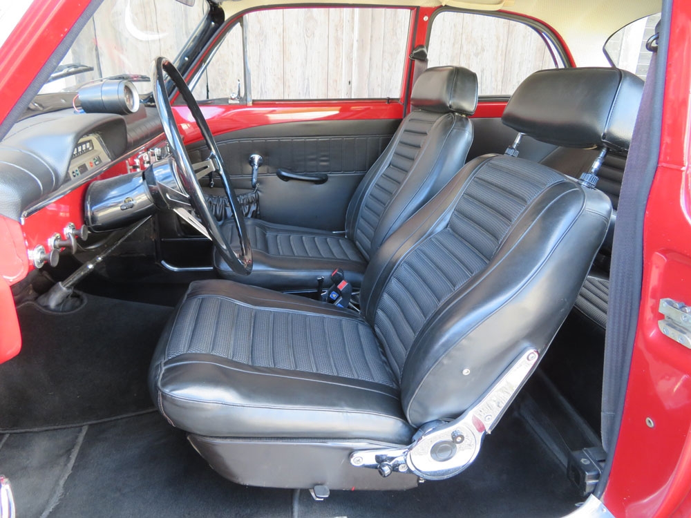 Volvo 123 GT Coupé