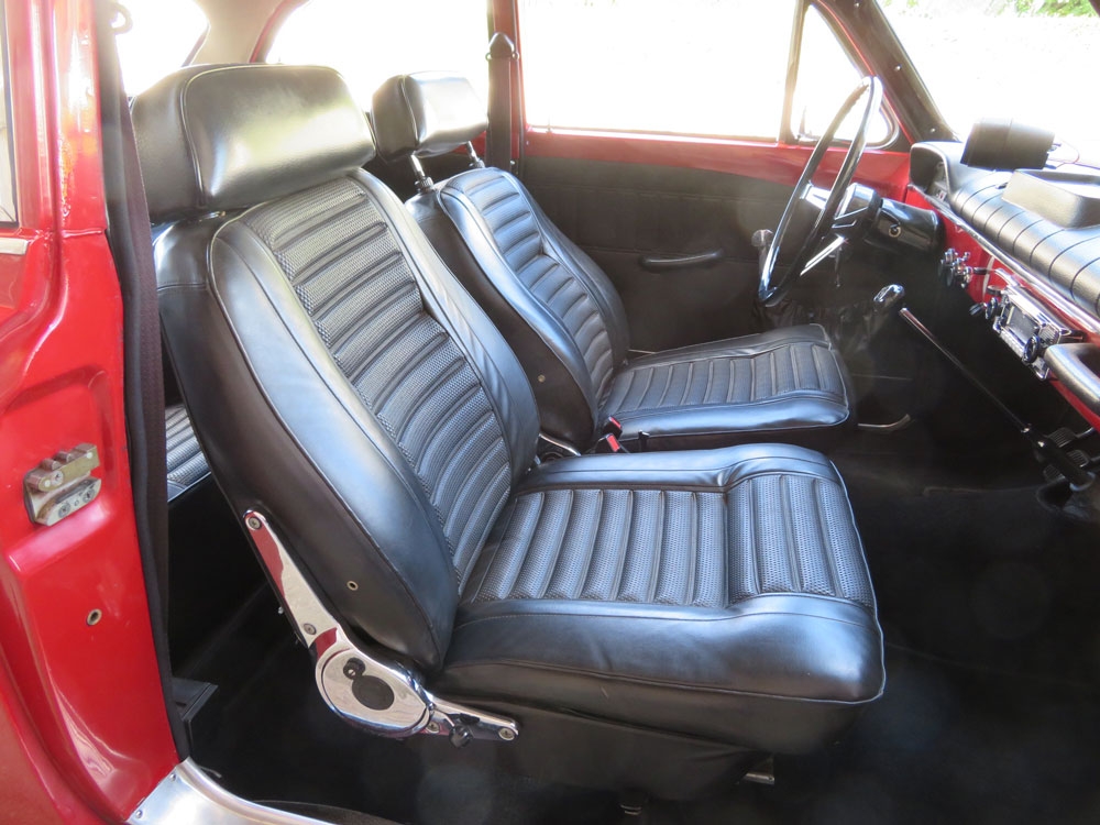 Volvo 123 GT Coupé