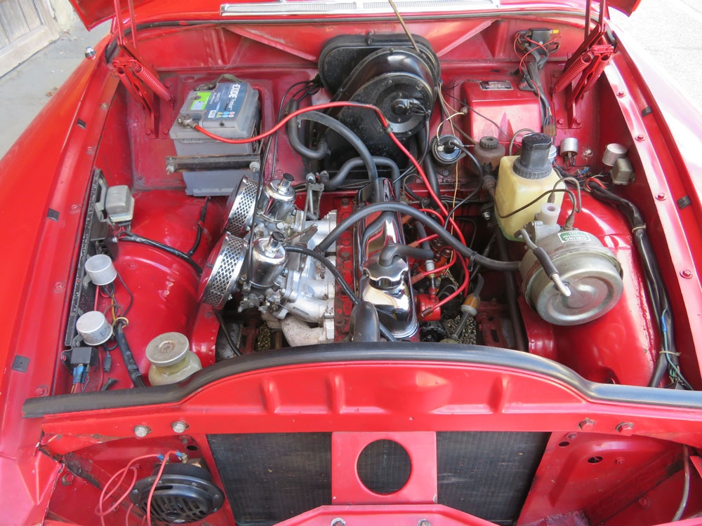 Volvo 123 GT Coupé