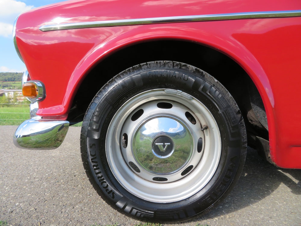 Volvo 123 GT Coupé