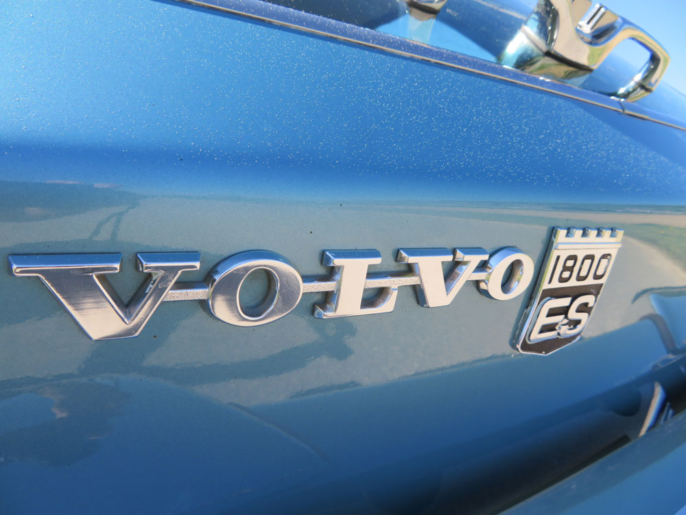 Volvo P1800 ES Kombi