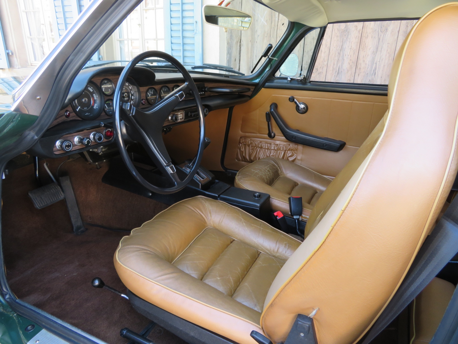 Volvo 1800 ES Kombi