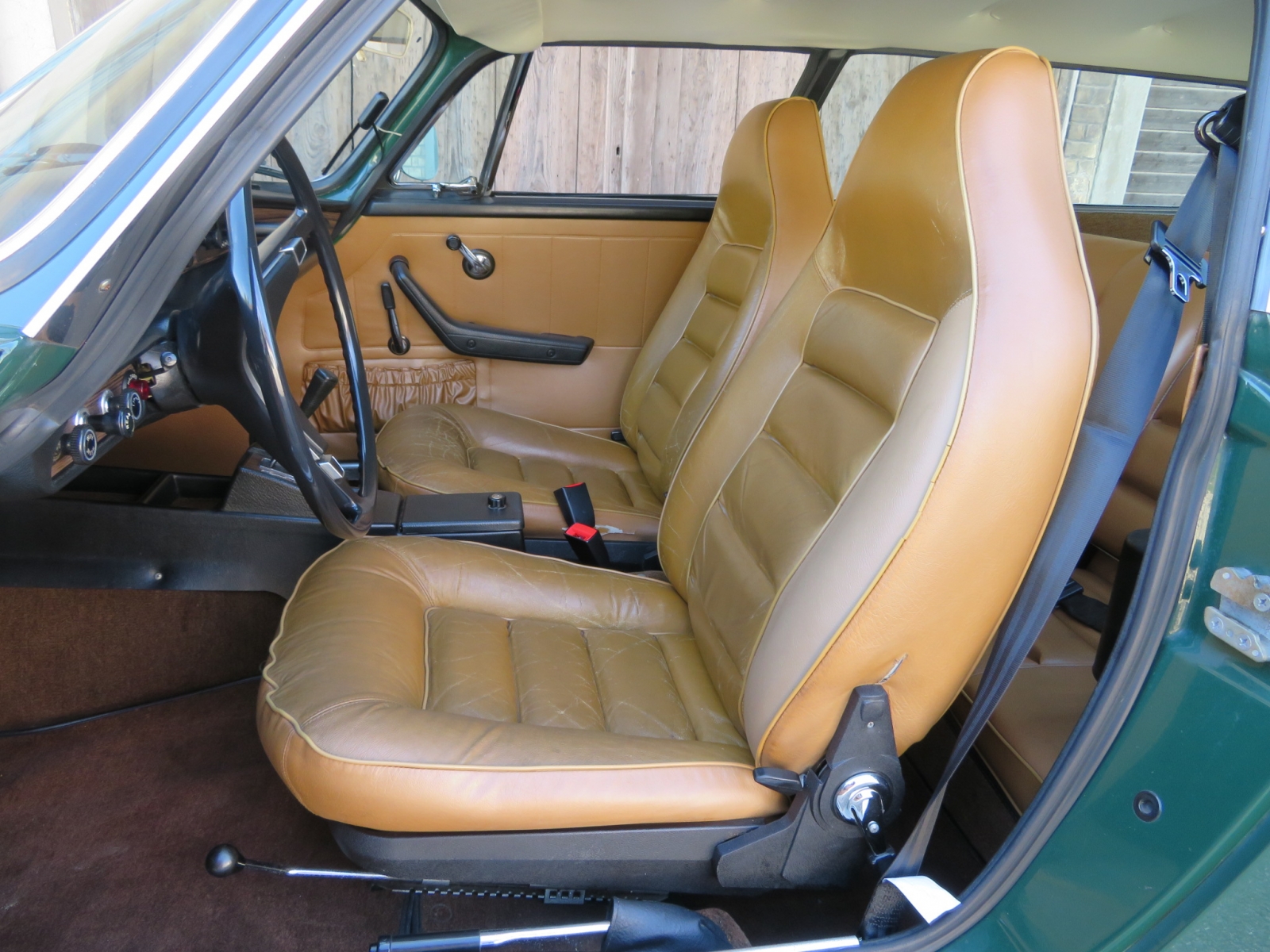 Volvo 1800 ES Kombi