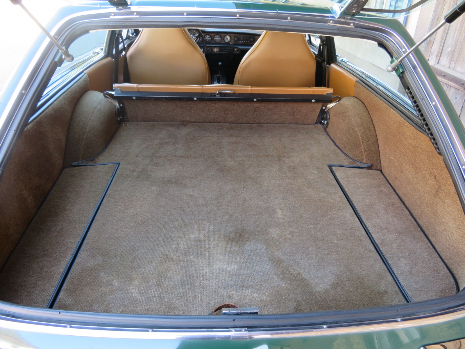 Volvo 1800 ES Kombi