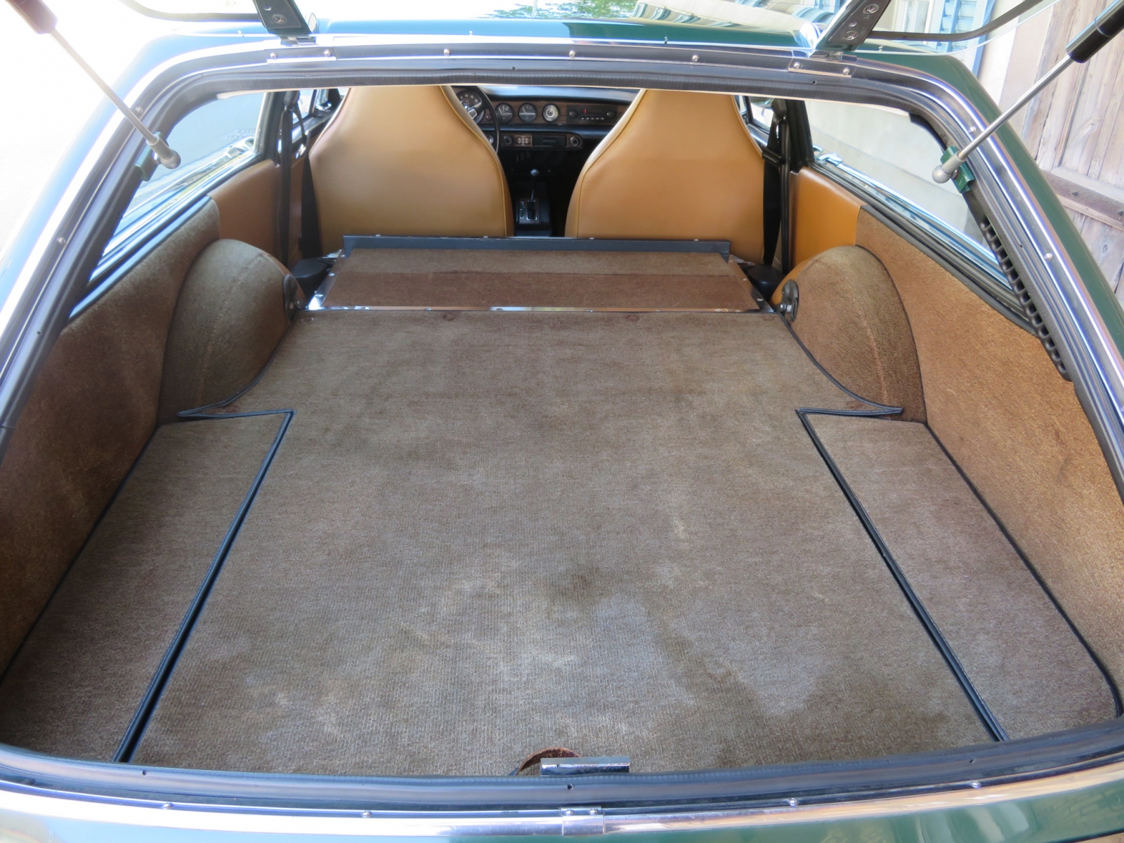 Volvo 1800 ES Kombi