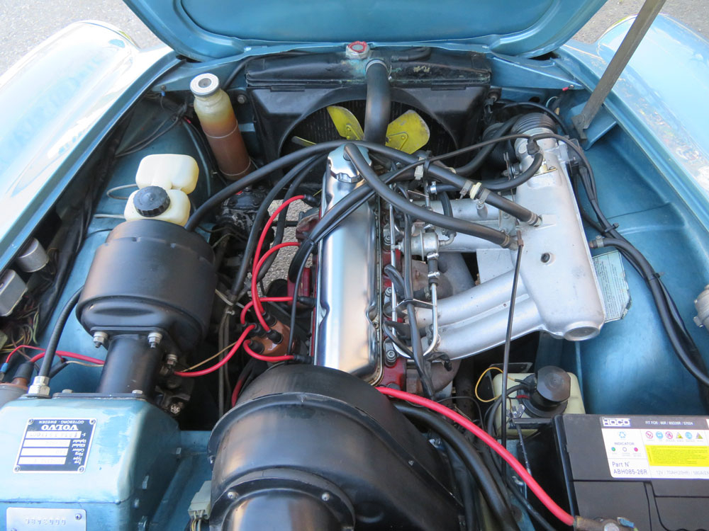Volvo P1800 ES Kombi