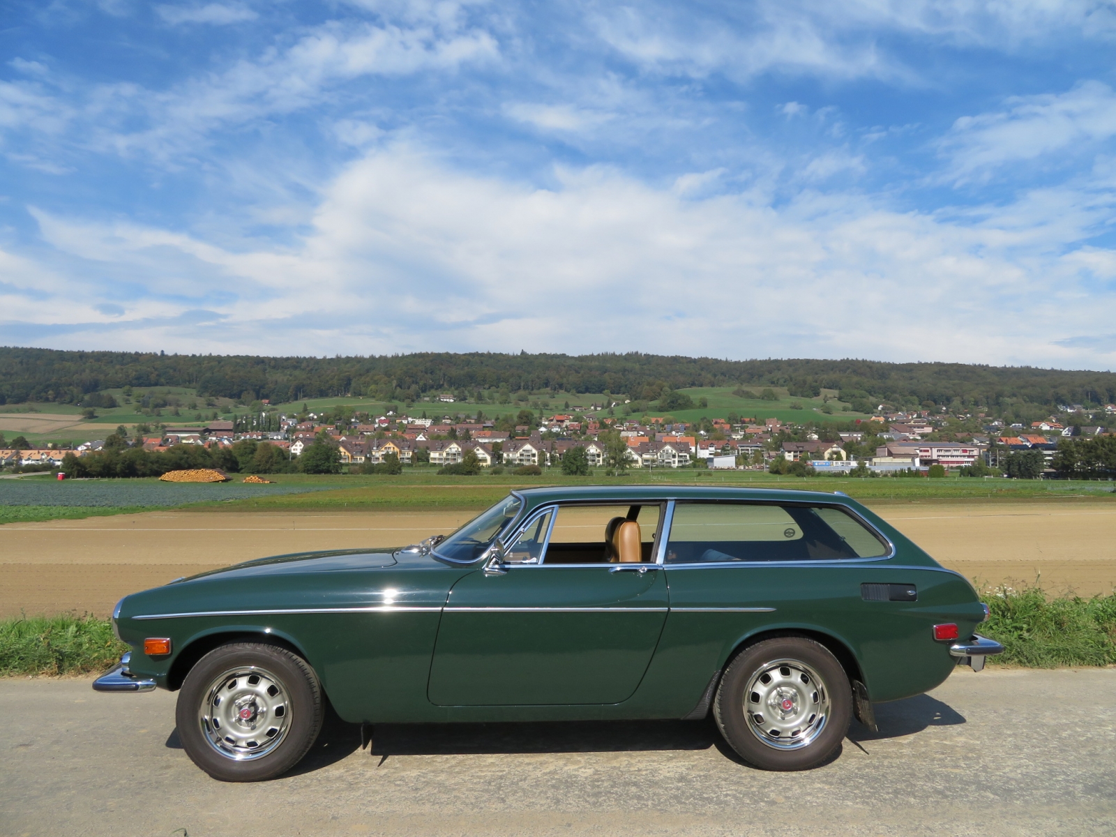 Volvo 1800 ES Kombi
