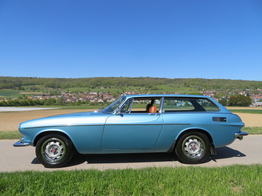 Volvo P1800 ES Kombi