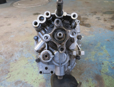 BMW 02 Getriebe
