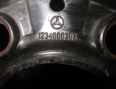 Mercedes-Benz W123 